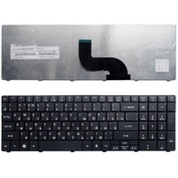 English Laptop Keyboard for Acer Aspire 7736 Series