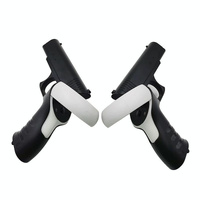 Vr Shooting Game Grip for Meta Quest 2