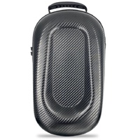 Carbon Fiber Vr Storage Bag for Meta Quest - Shockproof