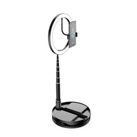 Professional Collapsible Led Ring Light for Mobile Phones