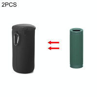 Waterproof Bluetooth Speakers - 2 Pack for Sony Srs-xb23 - Portable &amp; Black