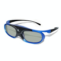 3d Glasses for Dlp Projectors - Rechargeable