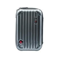 Hard Shell Storage Bag for Insta360 X4 Camera - Gray