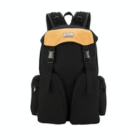 Versatile Laptop Backpack - Perfect for Work or Travel - Black