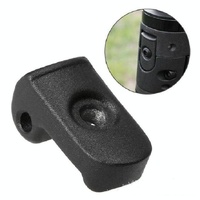 Electric Scooter Folding Hook for Xiaomi Mijia M365 / M365 Pro - Black