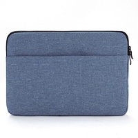 11 / 13 Inch Waterproof &amp; Anti-vibration Inner Bag for Macbook / Xiaomi - Laptop - Blue