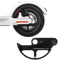 Xiaomi M365 / M365 Pro / 1s Scooter Disc Brake Protector - Black
