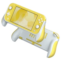 2-pack Nintendo Switch Lite Gamepad Covers - Yellow