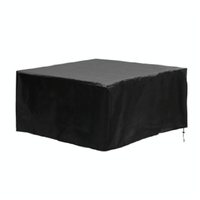 Waterproof 3d Printer Dust Cover - 43x43x32cm Size - Black - 50X40X30Cm