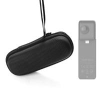 Protective Bag for Insta360 Nano s - 2 Pack 14x6x5.5cm Smart Vr360 Sport Camera