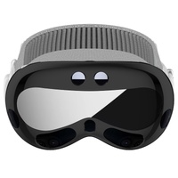 Vr Case for Apple Vision Pro - Electroplated Tpu - Black