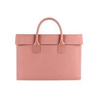 13.3 Inch Waterproof Laptop Case - Portable - Beauty Pink