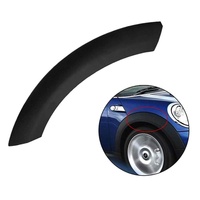 For 2002-2008 Bmw Mini R55 Front Wheel Eyebrow Hood Fender - Left Rear Oe 51131505865