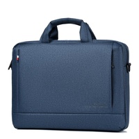 13 Oxford Cloth Laptop Backpack for Event - Black - Royal Blue