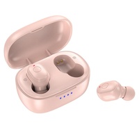 Waterproof Mini Touch-control Bluetooth Earphones with Noise Cancelling - Fink