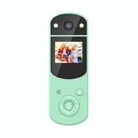 1080P Hd Multi-Function Digital Video Camera - Sports Dv Live Streaming Computer Recording - Green