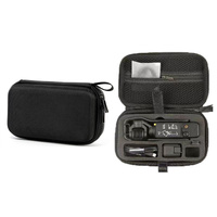 Dji Pocket 3 Carrying Case - Storage Bag Clutch - Black