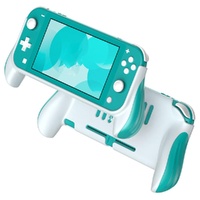2-pack Nintendo Switch Lite Gamepad Covers - Blue