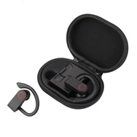 Jho-a9 Tws Wireless Bluetooth Earphones with Charging &amp; Storage Bag