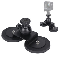 Gopro Hero11 Car Suction Cup Mount Bracket 193x87x88mm