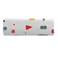 Anti-dust Hanging Air Conditioner Cover - All Inclusive - 95x31x21cm - Geometric