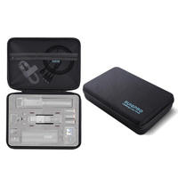 Waterproof Oxford Storage Box for Dji Pocket Gimbal and Action Camera - 30.2x20.8x7.2cm
