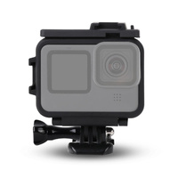 Protective Case with Mount and Base for Gopro Hero10 / 9 - Long Screw