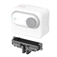 Quick Release Magnetic Base Mount for Insta360 Go3