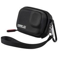 Portable Camera Case for Dji Action 3 / 4 - Pu Material