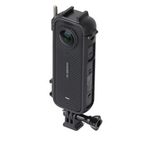 Insta360 X4 Cold Shoe Frame with Adapter and Screw