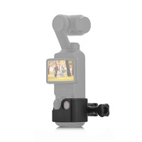Universal Expansion Bracket for Dji Pocket 3 - 1 / 4 Hole