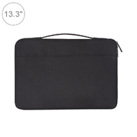 Stylish Laptop Handbag For Macbook Samsung Lenovo Sony Dell Asus Hp - Black