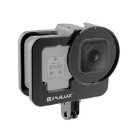 Thicken Housing Shell with Insurance Frame and Uv Lens for Gopro Hero