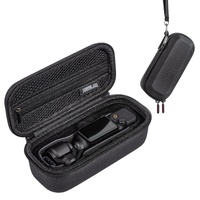 Compact Carrying Case for Dji Pocket 3 - Portable