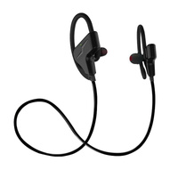 Sport Style Bluetooth 4.1 In-ear Earphone for Iphone - S30 - Black