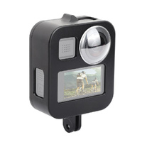 Aluminum Alloy Protective Cage for Gopro Max Housing