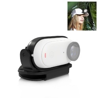 Quick Release Magnetic Hat Clip for Insta360 Go3