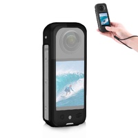 Protective Cover with Hand Strap for Insta360 X3