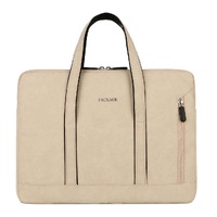 13 / 13.3 Inch Q5 Laptop Liner Bag - Waterproof &amp; Wear-resistant - Khaki