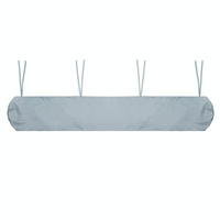 Waterproof Retractable Canopy for Outdoor Patio - 3m Size - Grey