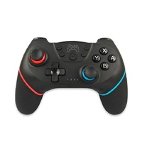 Wireless 6-axis Gamepad for Nintendo Switch - Left Red Right Blue