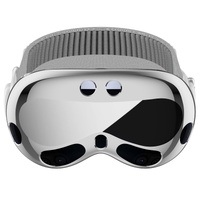 Vr Case for Apple Vision Pro - Electroplated Tpu - Sliver