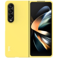 Imak Js 2 Series Vibrant Case for Samsung Galaxy z Fold 4 5g - Yellow
