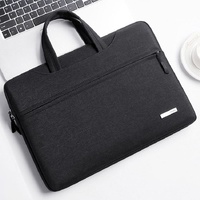 15.6 Inch Inner Bag for Handbag or Laptop - Black
