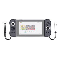 Switch Joy Con Tooth Gamepad - Compact and Colourful - Nt9687D