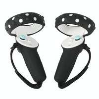 Protective Cover for Anti-slip Vr Handle - Black