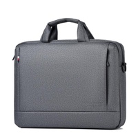 15 Inch Oxford Cloth Laptop Backpack for Event - 020 - Dark Gray