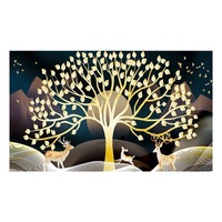 52 Inch Dust-proof Tv Cover for Household - Resplendent