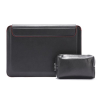 13-inch Multifunctional Laptop Stand Bag - Black - Black With Power Bag