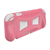 Protective Tpu Case for Nintendo Switch Lite - Shockproof - Pink